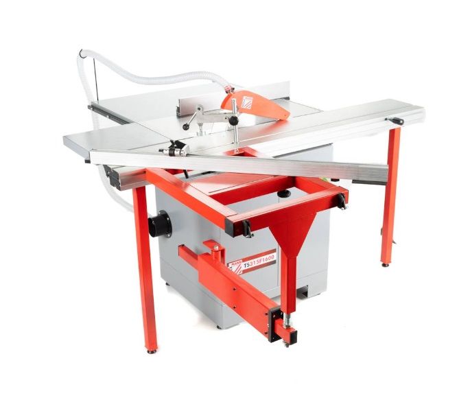 Sierra circular Holzmann TS315F1600 3 Sierra circular Holzmann TS315F1600 - Imagen 3