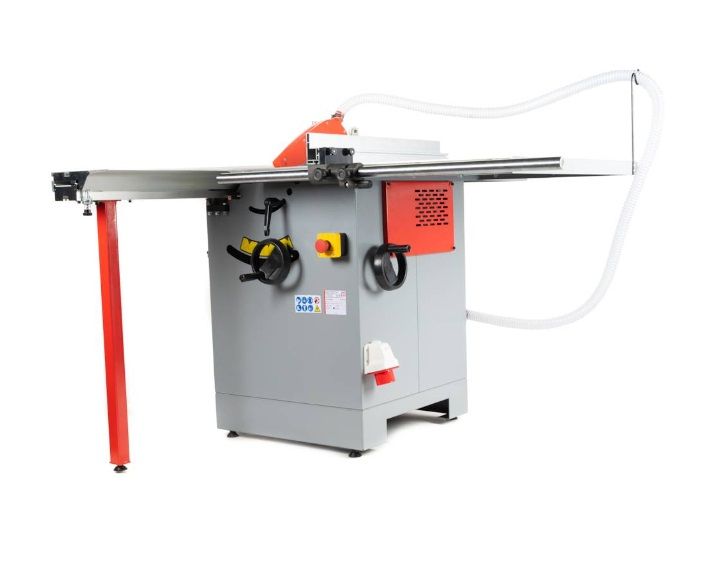 Sierra circular Holzmann TS315F1600 2 Sierra circular Holzmann TS315F1600 - Imagen 2