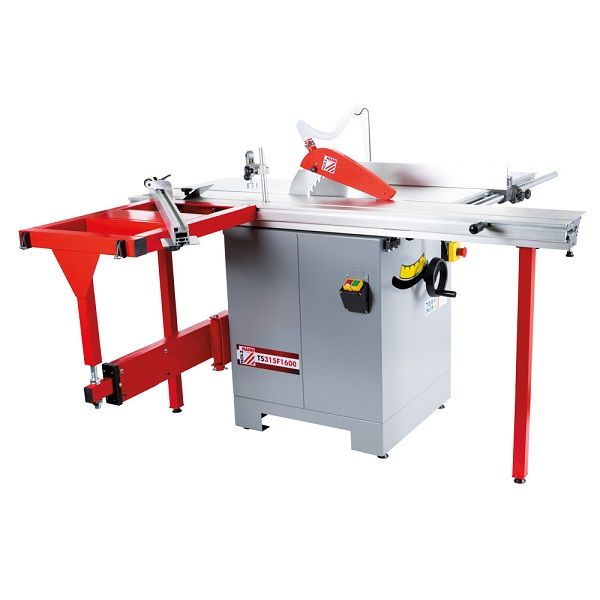 Sierra circular Holzmann TS315F1600 1 Sierra circular Holzmann TS315F1600