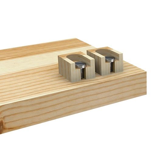 Fresa para asientos para tornillos con cabeza plana CMT 4 Fresa para asientos para tornillos con cabeza plana CMT - Imagen 4