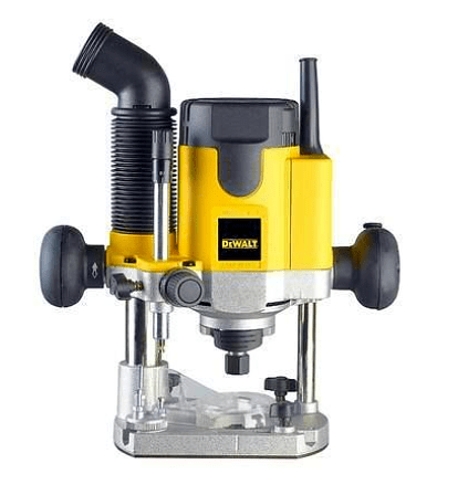 Fresadora DeWalt DW621-QS (1100 W) 1 Fresadora DeWalt DW621-QS (1100 W)