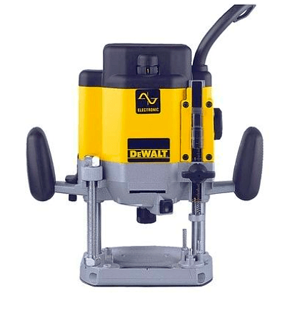 Fresadora DeWalt DW625E-QS (2000 W) 1 Fresadora DeWalt DW625E-QS (2000 W)