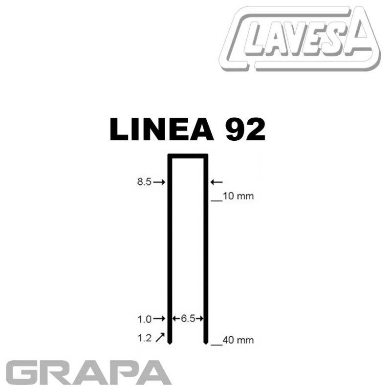 Grapa 92 1 Grapa 92