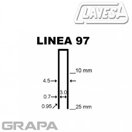 Grapa 97 1 Grapa 97