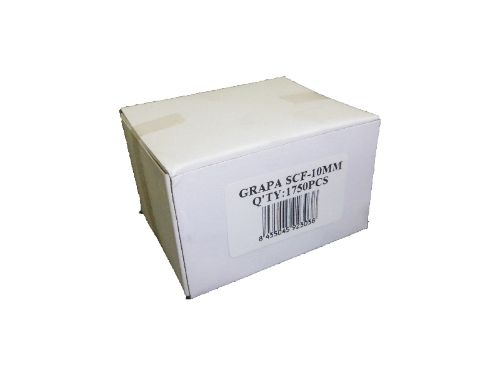 Grapa SCF 1 Grapa SCF