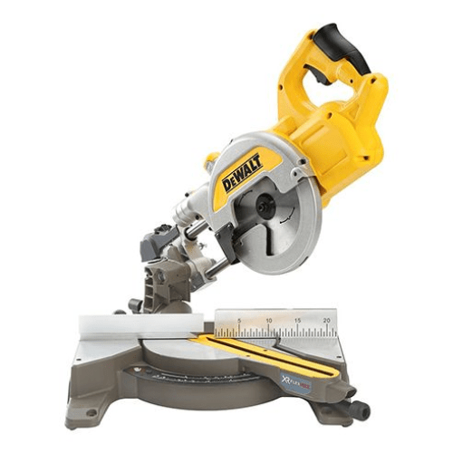 Ingletadora Telescópica sin escobillas DeWALT DCS777N-XJ XR FLEXVOLT LI-ION 54V/sin batería (Ø216) 1 Ingletadora Telescópica sin escobillas DeWALT DCS777N-XJ XR FLEXVOLT LI-ION 54V/sin batería (Ø216)