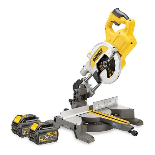 Ingletadora Telescópica sin escobillas DeWALT DCS777T2-QW XR FLEXVOLT LI-ION 54V/6.0Ah (Ø216) 1 Ingletadora Telescópica sin escobillas DeWALT DCS777T2-QW XR FLEXVOLT LI-ION 54V/6.0Ah (Ø216)
