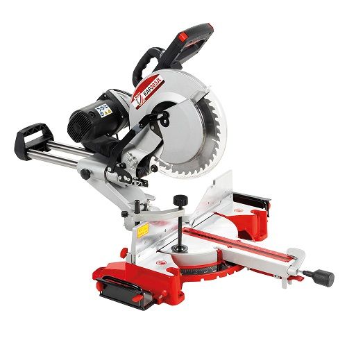 Ingletadora telescópica Holzmann KAP305JL_230V (Ø305) 1 Ingletadora telescópica Holzmann KAP305JL_230V