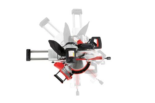 Ingletadora telescópica Holzmann KAP305JL_230V (Ø305) 5 Ingletadora telescópica Holzmann KAP305JL_230V (Ø305) - Imagen 5
