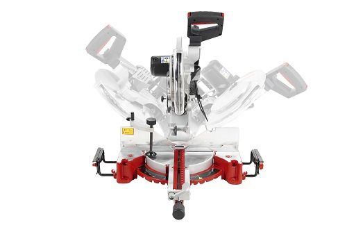 Ingletadora telescópica Holzmann KAP305JL_230V (Ø305) 4 Ingletadora telescópica Holzmann KAP305JL_230V (Ø305) - Imagen 4