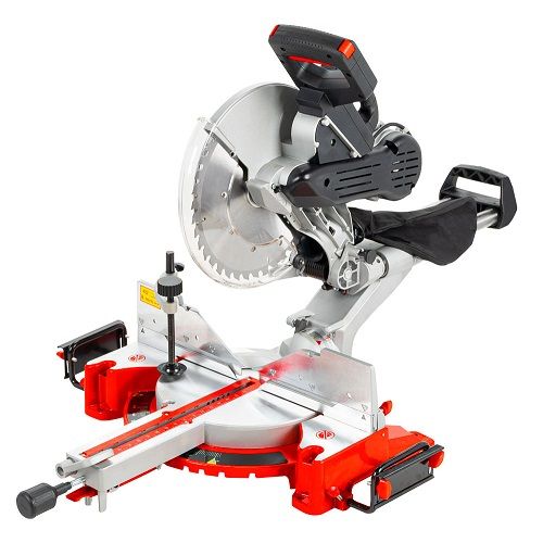 Ingletadora telescópica Holzmann KAP305JL_230V (Ø305) 2 Ingletadora telescópica Holzmann KAP305JL_230V (Ø305) - Imagen 2