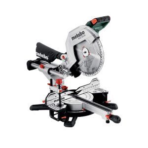 Ingletadora telescópica Metabo KGS 305 M