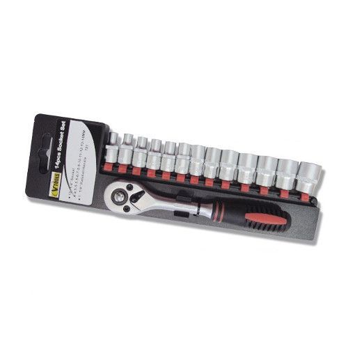 Kit llave Carraca 72 dientes + vasos Clavesa 1 Kit llave Carraca 72 dientes + vasos Clavesa