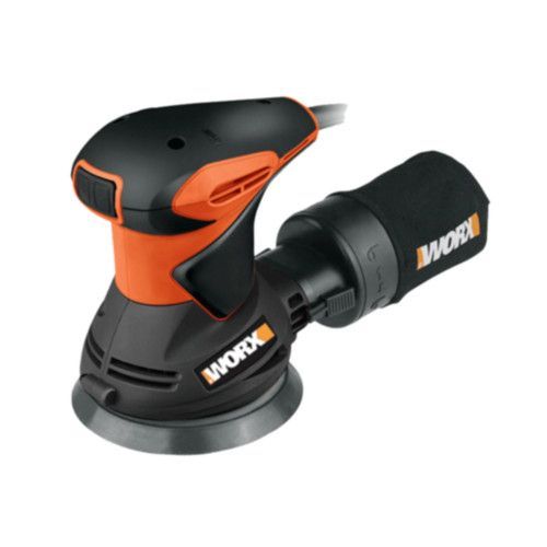 Lijadora rotorbital WORX WX652.1 (300W) 125mm 1 Lijadora rotorbital WORX WX652.1 (300W) 125mm