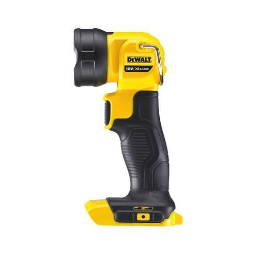 Linterna cabeza rotativa DeWALT DCL040-XJ (18V/sin batería) 1 Linterna cabeza rotativa DeWALT DCL040-XJ (18V/sin batería)