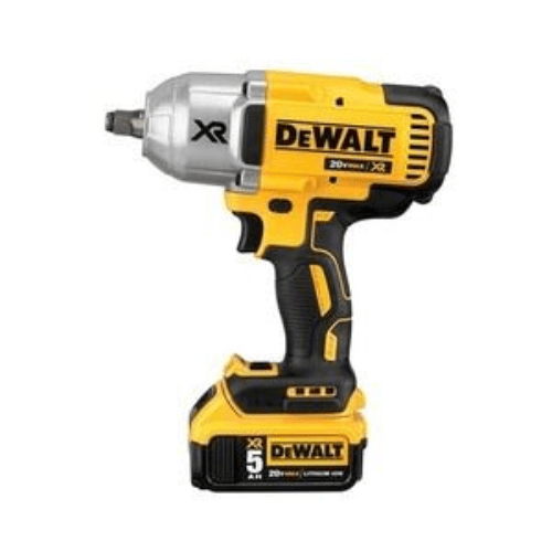 Llave de Impacto sin escobillas Alto Par DeWALT DCF899HP2-QW (18V/5.0Ah) 1 Llave de Impacto sin escobillas Alto Par DeWALT DCF899HP2-QW (18V/5.0Ah)
