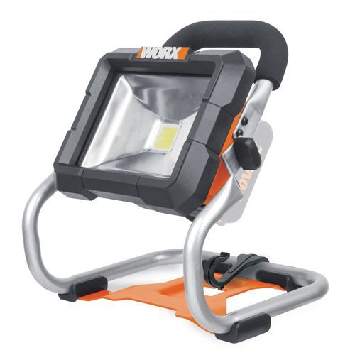 Luz de trabajo LED WORX WX026.9 (20V/sin batería) 1 Luz de trabajo LED WORX WX026.9 (20V/sin batería)