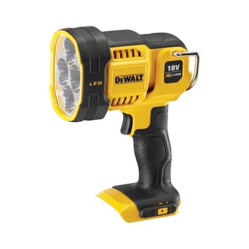 Luz LED de Faro DeWALT DCL043-XJ (18V/sin batería) 1 Luz LED de Faro DeWALT DCL043-XJ (18V/sin batería)
