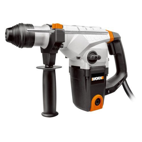 Martillo 3 funciones SDS-PLUS WORX WX333 (1250W/5J) 1 Martillo 3 funciones SDS-PLUS WORX WX333 (1250W/5J)