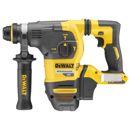 Martillo Electroneumático sin escobillas DeWALT DCH333NT-XJ XR FLEXVOLT Li-Ion(54V/Sin batería) 1 Martillo Electroneumático sin escobillas DeWALT DCH333NT-XJ XR FLEXVOLT Li-Ion(54V/Sin batería)