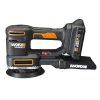 Multilijadora 5 en 1 a batería WORX WX820 (20V/2Ah) 3 multilijadora 5 en 1 a bater a worx wx820 20v 2ah 8998 p