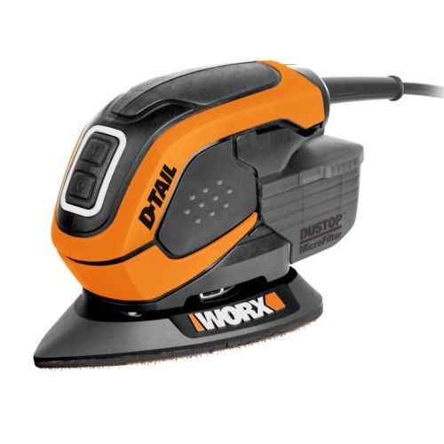 Multilijadora orbital WORX WX648.2 (65W) 1 Multilijadora orbital WORX WX648.2 (65W)