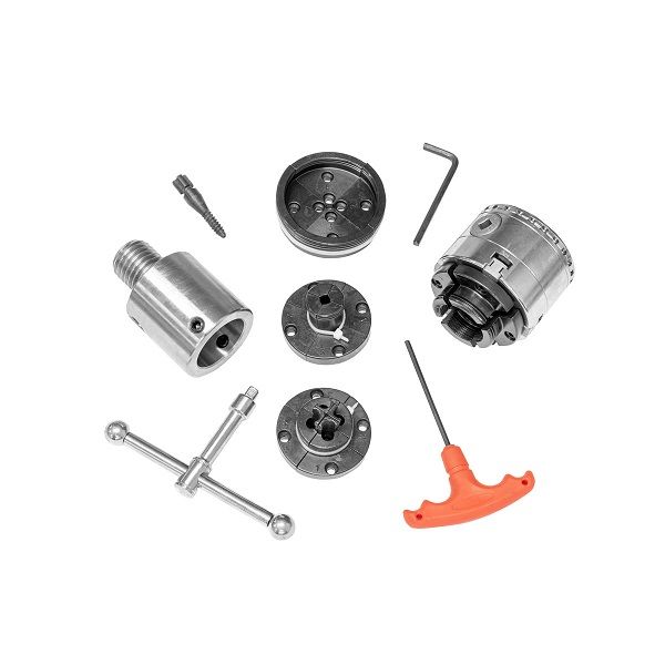 Kit Mordazas Holzmann DP65 2 Kit Mordazas Holzmann DP65 - Imagen 2