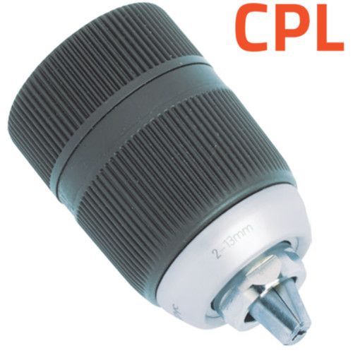 Portabrocas sin llave CPL para taladros portátiles Llambrich 1 Portabrocas sin llave CPL para taladros portátiles Llambrich