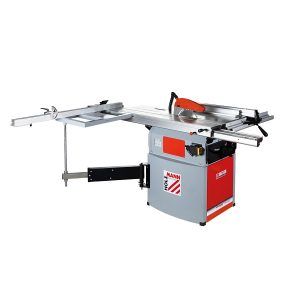 Sierra circular con carro de aluminio Holzmann TS250