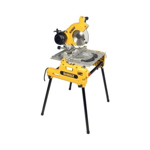 Sierra Combinada DeWALT DW743N-QS 2000W (Ø250) 1 Sierra Combinada DeWALT DW743N-QS 2000W (Ø250)