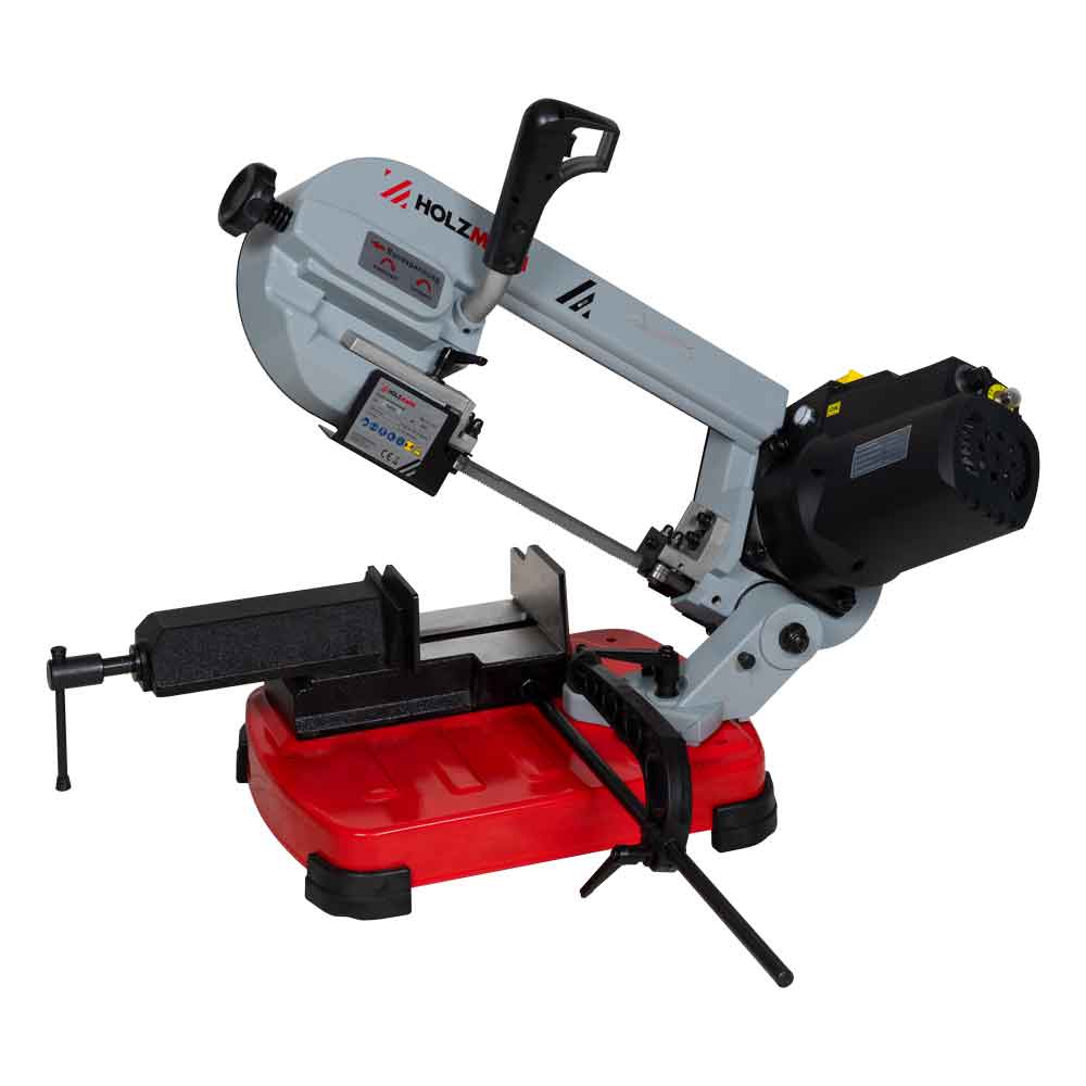 Sierra de cinta para metal Holzmann BS125M_230V 1 Sierra de cinta para metal Holzmann BS125M_230V