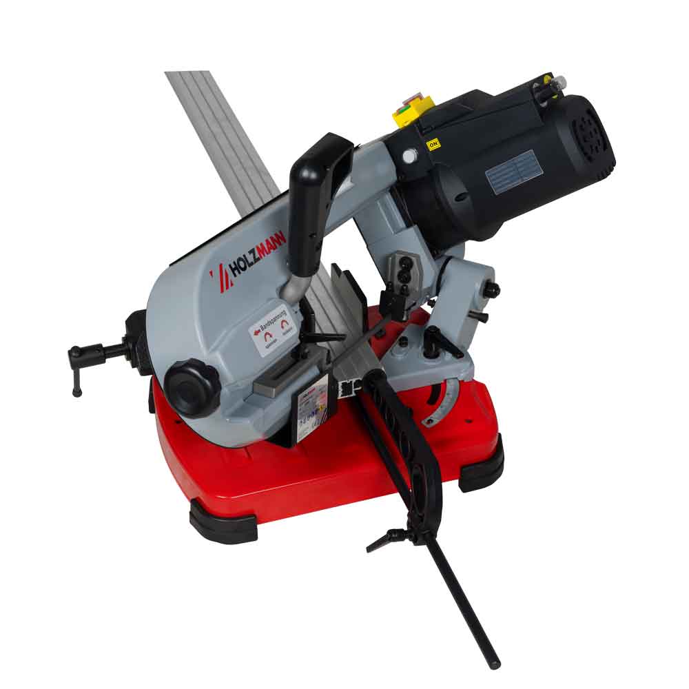 Sierra de cinta para metal Holzmann BS125M_230V 5 Sierra de cinta para metal Holzmann BS125M_230V - Imagen 5