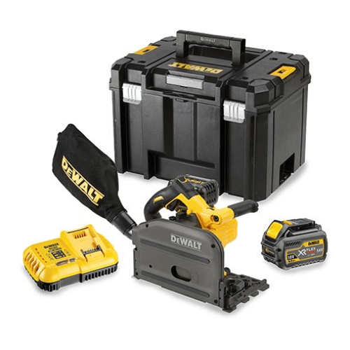 Sierra de Incisión sin escobillas DeWALT DCS520T2-QW XR FLEXVOLT LI-ION(54V/6.0Ah) 1 Sierra de Incisión sin escobillas DeWALT DCS520T2-QW XR FLEXVOLT LI-ION(54V/6.0Ah)