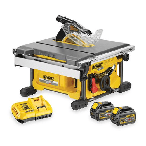 Sierra de Mesa sin escobillas DeWALT DCS7485T2-QW XR FLEXVOLT LI-ION 54V/6.0Ah (Ø210) 1 Sierra de Mesa sin escobillas DeWALT DCS7485T2-QW XR FLEXVOLT LI-ION 54V/6.0Ah (Ø210)