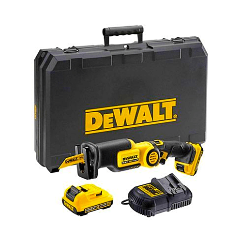 Sierra Sable DeWALT DCS310D2-QW (10,8V/2.0Ah) 1 Sierra Sable DeWALT DCS310D2-QW (10,8V/2.0Ah)