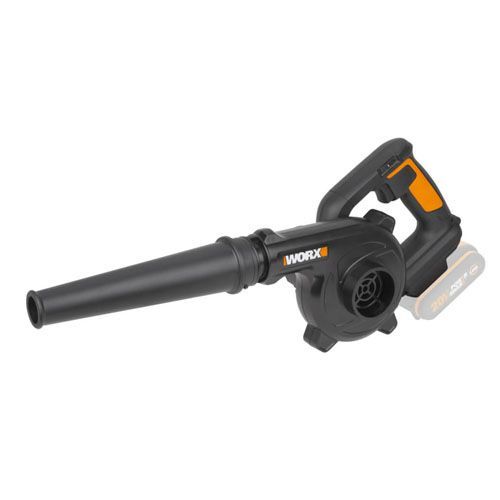 Soplador a batería WORX WX094.9 (20V/sin batería) 1 Soplador a batería WORX WX094.9