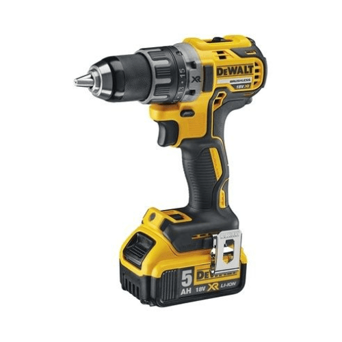 Taladro atornillador sin escobillas DeWALT DCD791P2-QW (18V/5.0Ah) 1 Taladro atornillador sin escobillas DeWALT DCD791P2-QW (18V/5.0Ah)