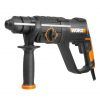 Martillo horizontal 3F WORX WX337 (750 W/2J) 4 taladro martillo worx sds plus WX337