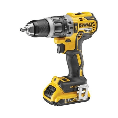 Taladro percutor DeWALT DCD796D2-QW (18V/2.0Ah) 1 Taladro percutor DeWALT DCD796D2-QW (18V/2.0Ah)