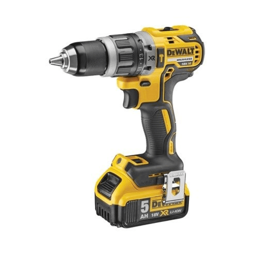Taladro percutor DeWALT DCD796P2-QW (18V/5.0Ah) 1 Taladro percutor DeWALT DCD796P2-QW (18V/5.0Ah)