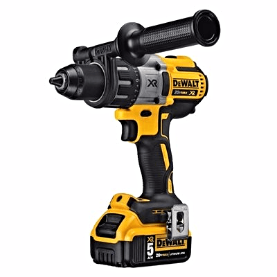 Taladro percutor DeWALT DCD996P2-QW (18V/5.0Ah) 1 Taladro percutor DeWALT DCD996P2-QW (18V/5.0Ah)