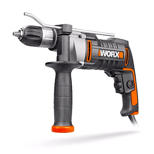 Taladro percutor WORX WX318 (810W) 1 Taladro percutor WORX WX318 (810W)