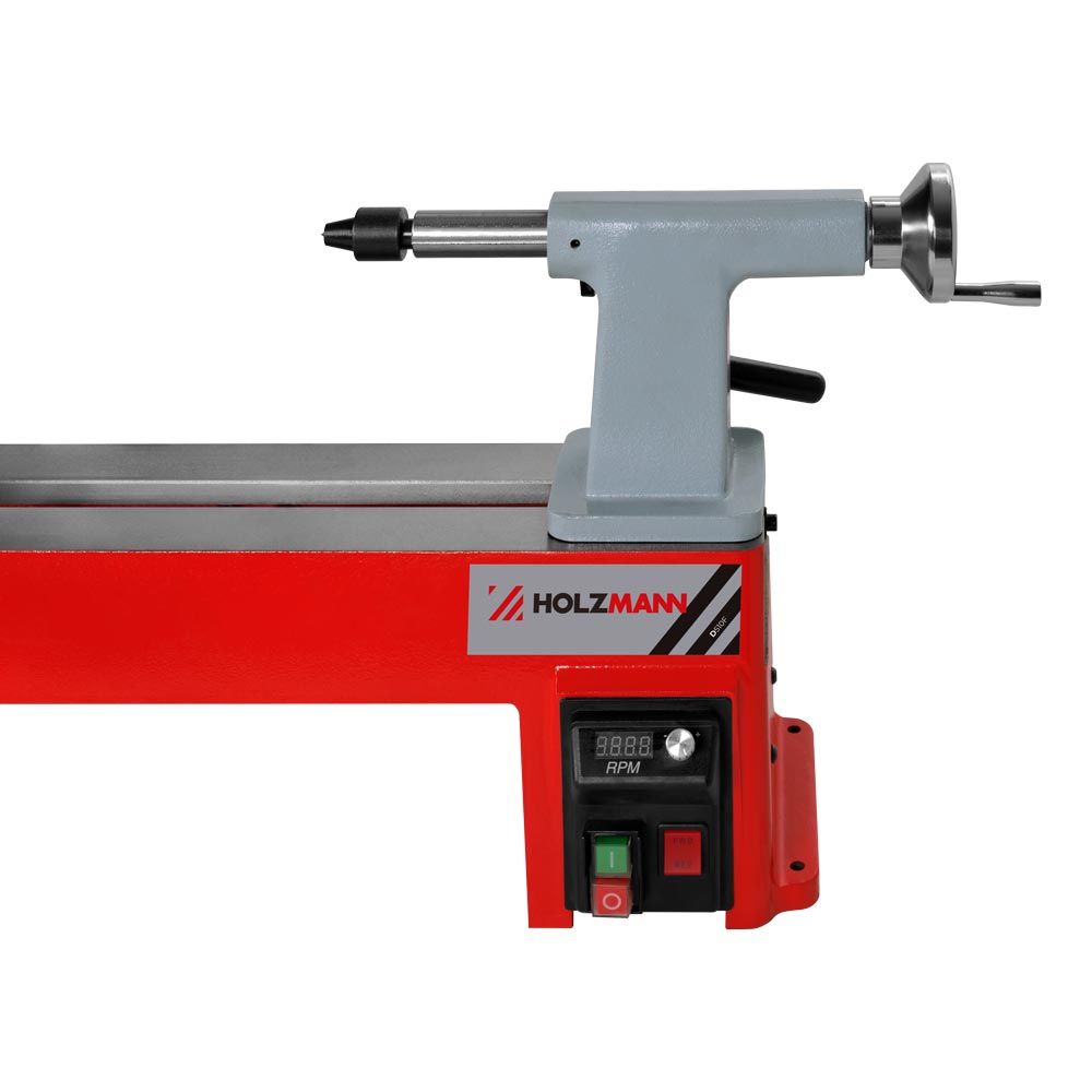 Torno manual de sobremesa Holzmann D510F_230V 7 Torno manual de sobremesa Holzmann D510F_230V - Imagen 7