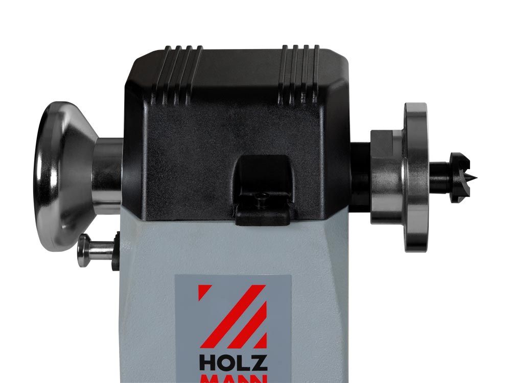 Torno manual de sobremesa Holzmann D510F_230V 4 Torno manual de sobremesa Holzmann D510F_230V - Imagen 4
