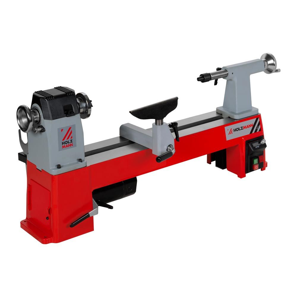 Torno manual de sobremesa Holzmann D510F_230V 8 Torno manual de sobremesa Holzmann D510F_230V - Imagen 8