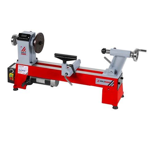 Torno manual de sobremesa Holzmann D460FXL_230V 1 Torno manual de sobremesa Holzmann D460FXL_230V