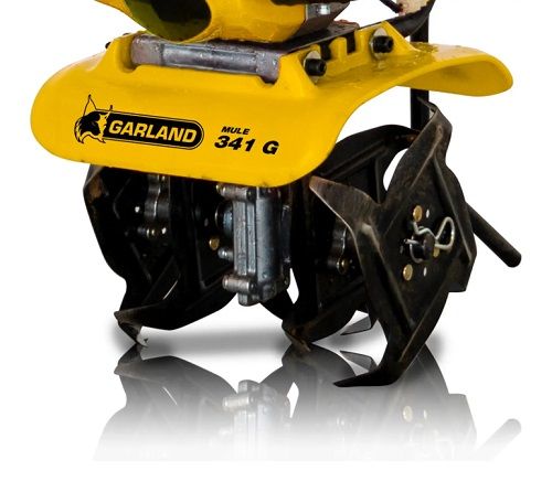 Motoazada Garland MULE 341G-V24 2 Motoazada Garland MULE 341G-V24 - Imagen 2