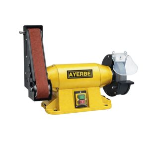 Esmeriladora AY-150 PROF LJ Ayerbe