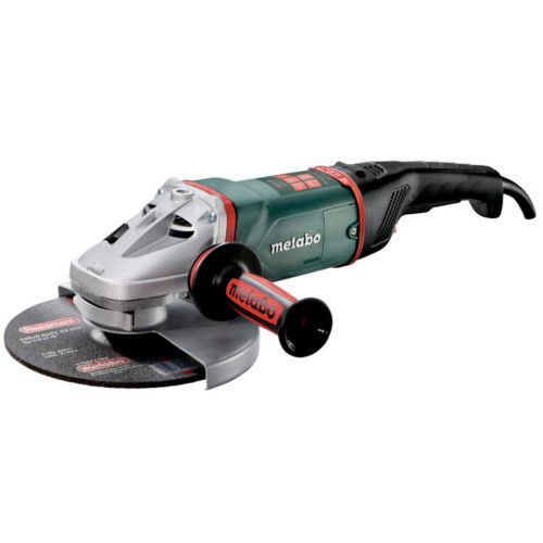 Amoladora angular Metabo WE 26-230 MVT QUICK (Ø230) 2 Amoladora angular Metabo WE 26-230 MVT QUICK (Ø230) - Imagen 2