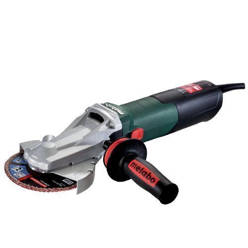 Amoladora con cabeza plana Metabo WEF 15-125 QUICK (Ø125) 1 Amoladora con cabeza plana Metabo WEF 15-125 QUICK